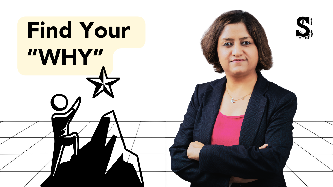 Find Your Why — Startup Purpose and Mission