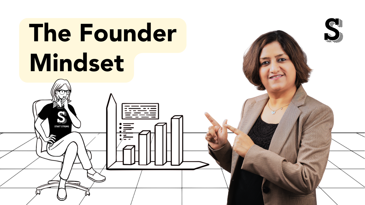 Founder Mindset — Build Confidence and Resilience