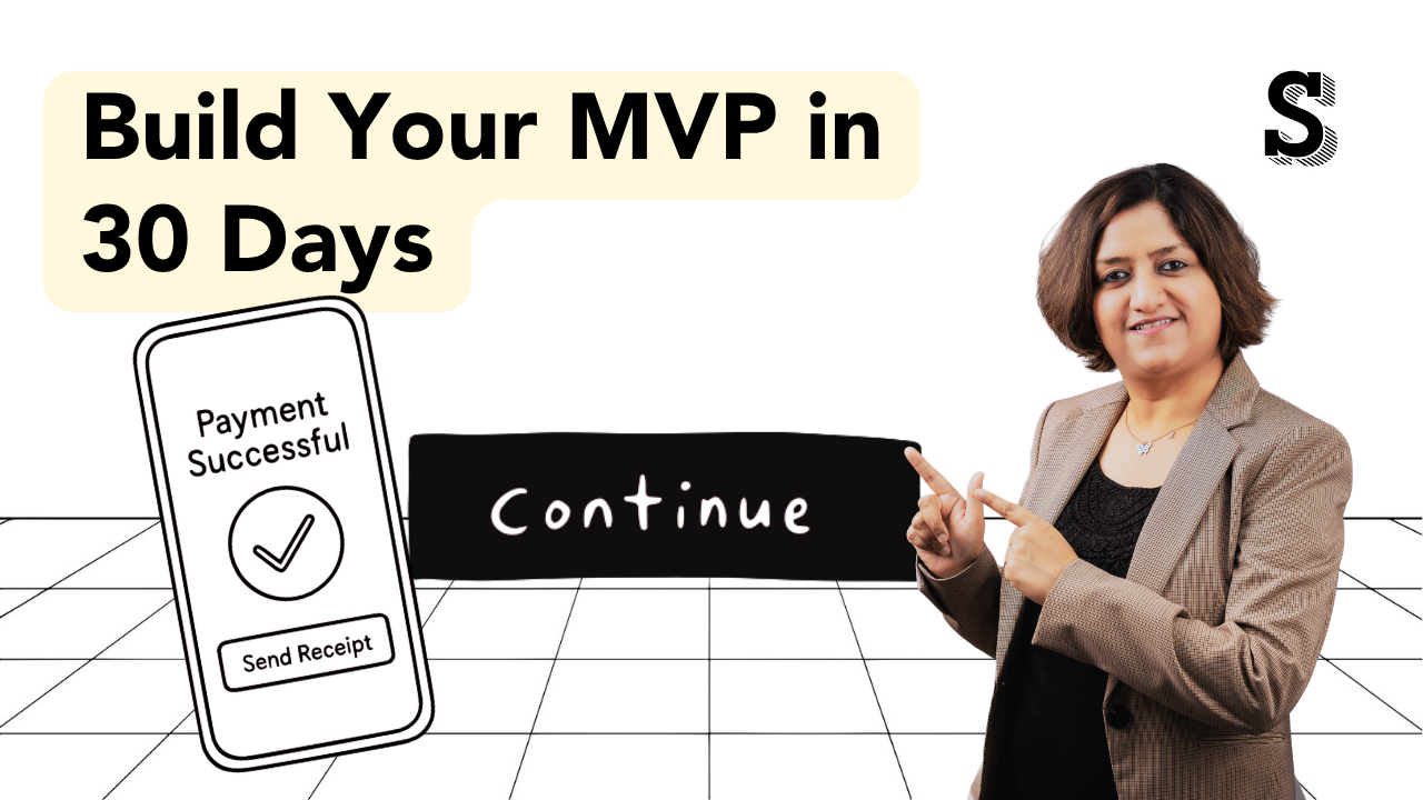 Build Your MVP in 30 Days