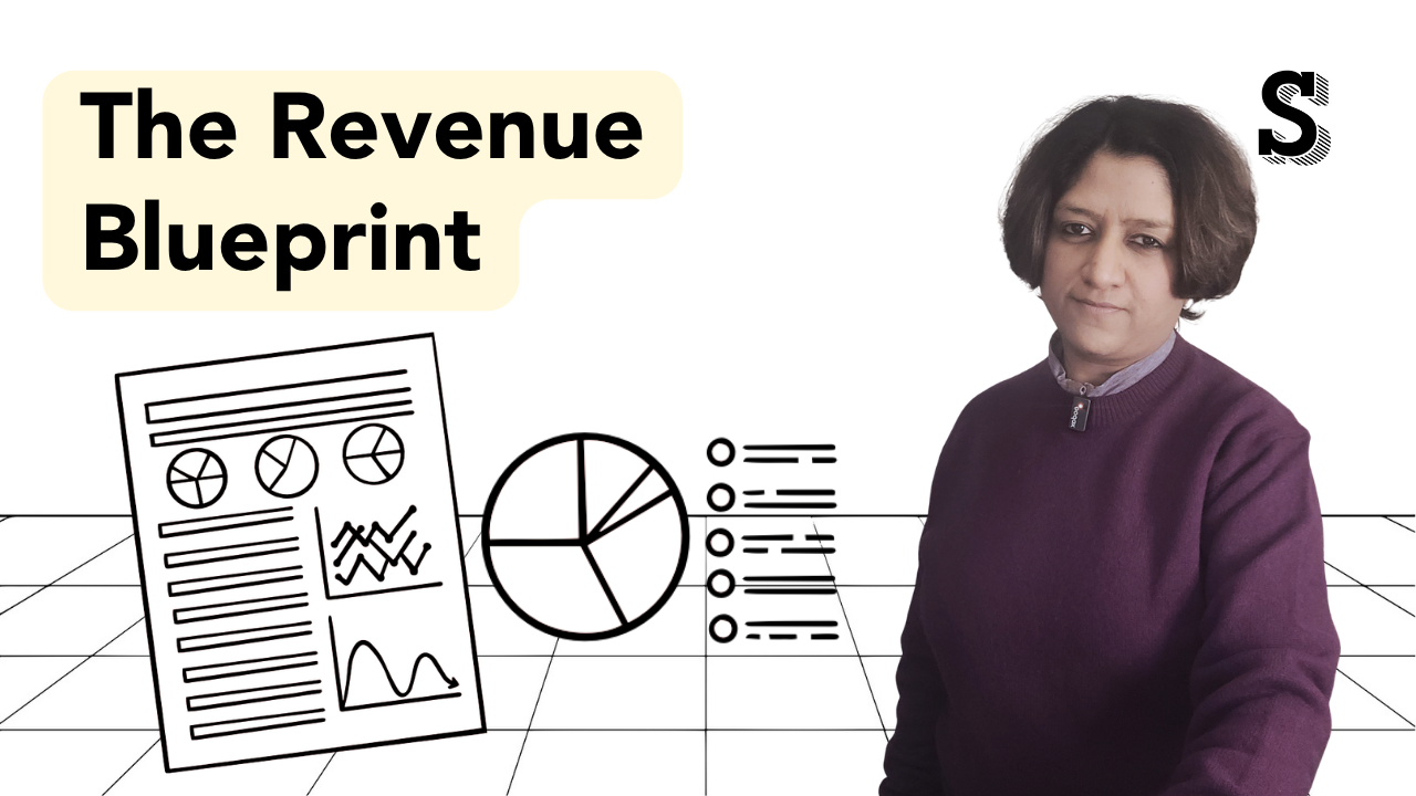 Revenue Blueprint — Business Model for Startups