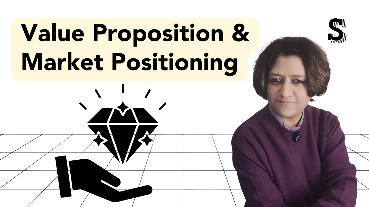 Value Proposition and Market Position for Startups